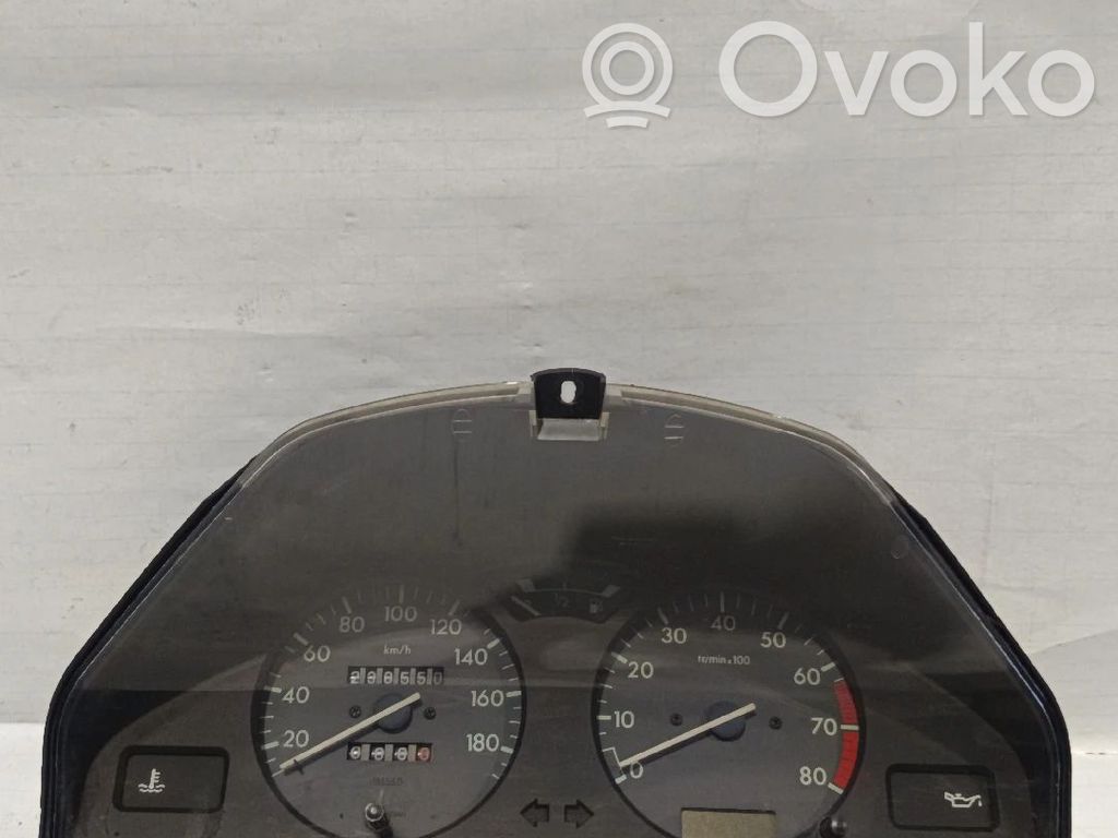 Speedometer (instrument cluster)   9627933380