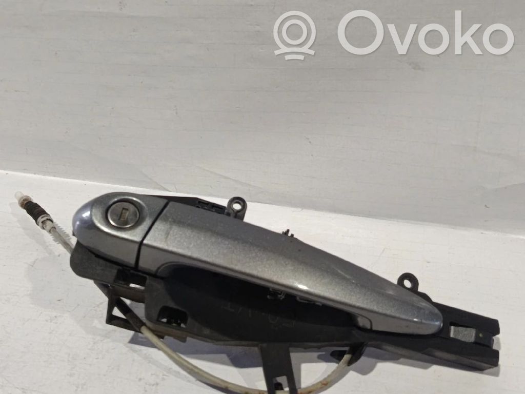 Front door exterior handle   SEM,REFENCIA,VISIVEL