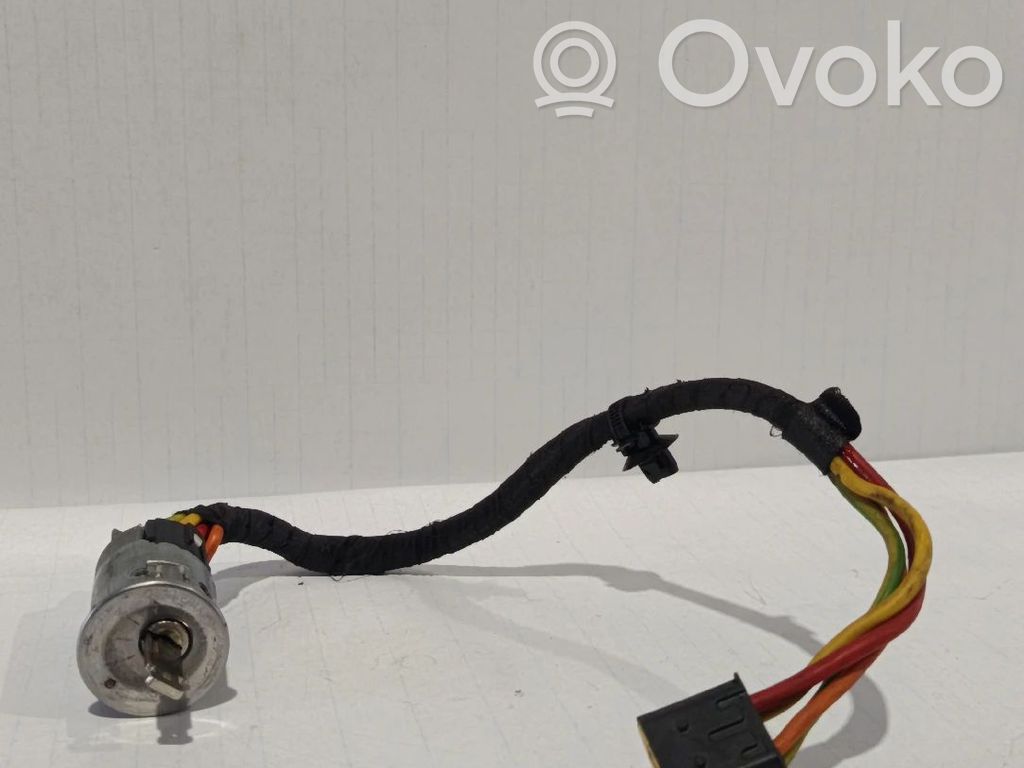 Ignition lock   SEM,REFENCIA,VISIVEL