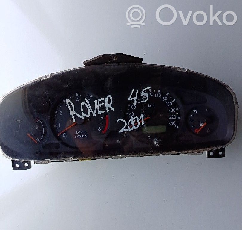 Rover 45 Speedometer (instrument cluster) 