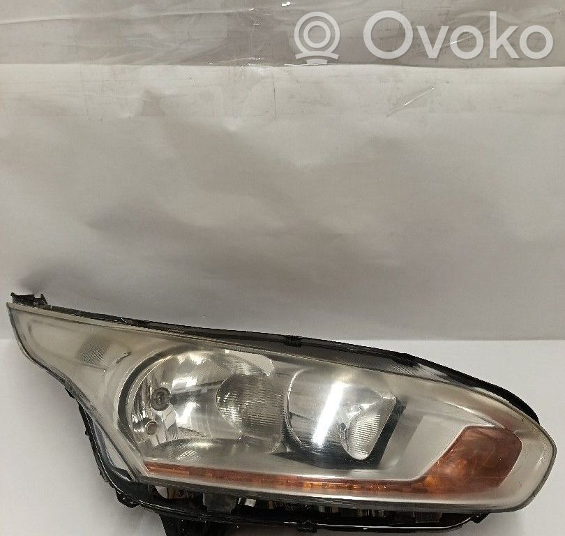 Ford Connect Scheinwerfer 