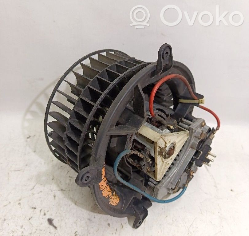 Mercedes-Benz E W210 Heater fan/blower 