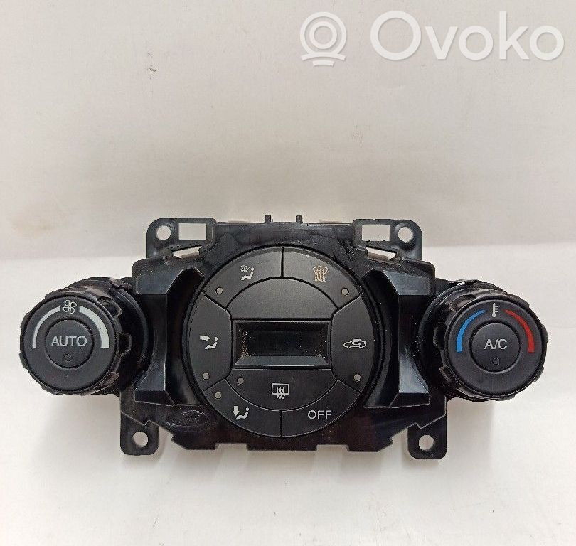 Climate control unit   8A6T18C612AJ,8A6T18C612