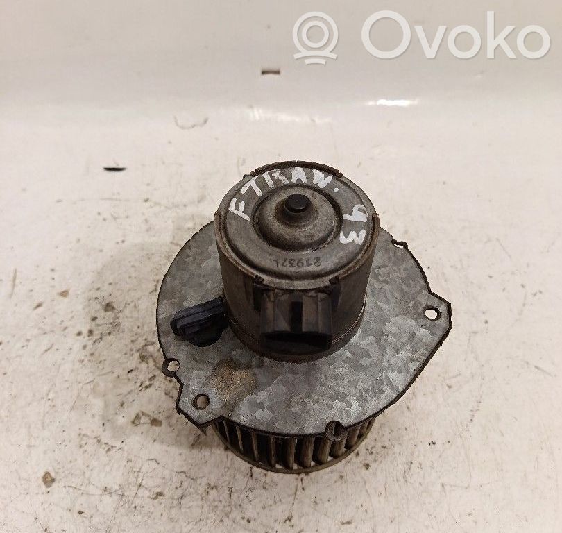 Pečiuko ventiliatorius/ putikas   91VW18527,AA