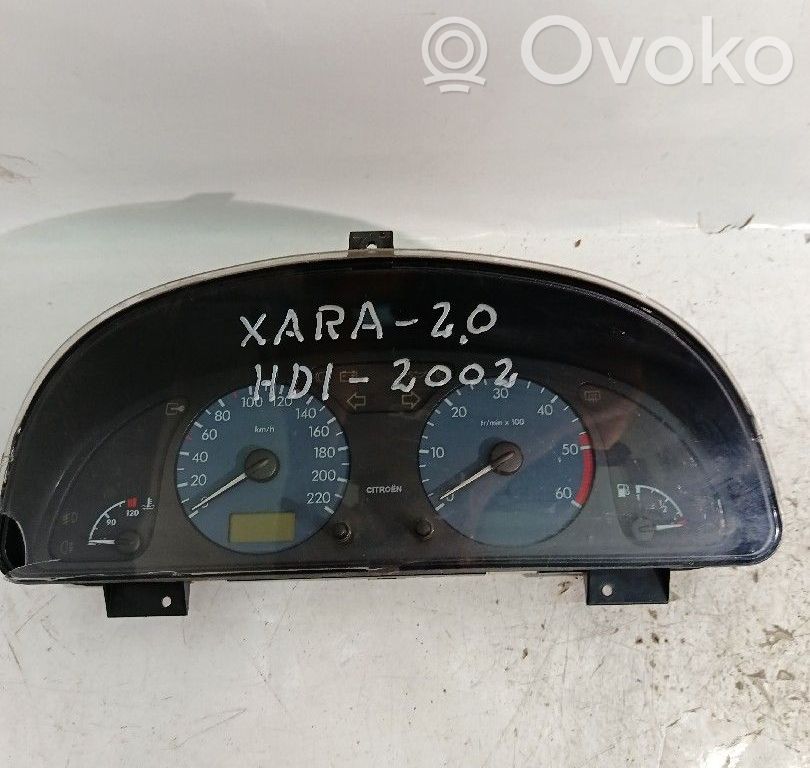 Speedometer (instrument cluster)   P96457,00,445