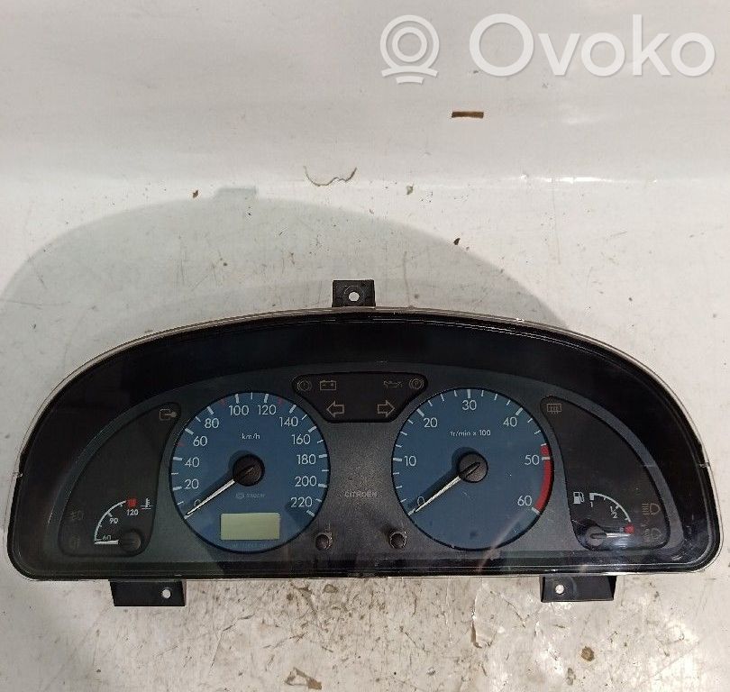 Speedometer (instrument cluster)   P96488,00