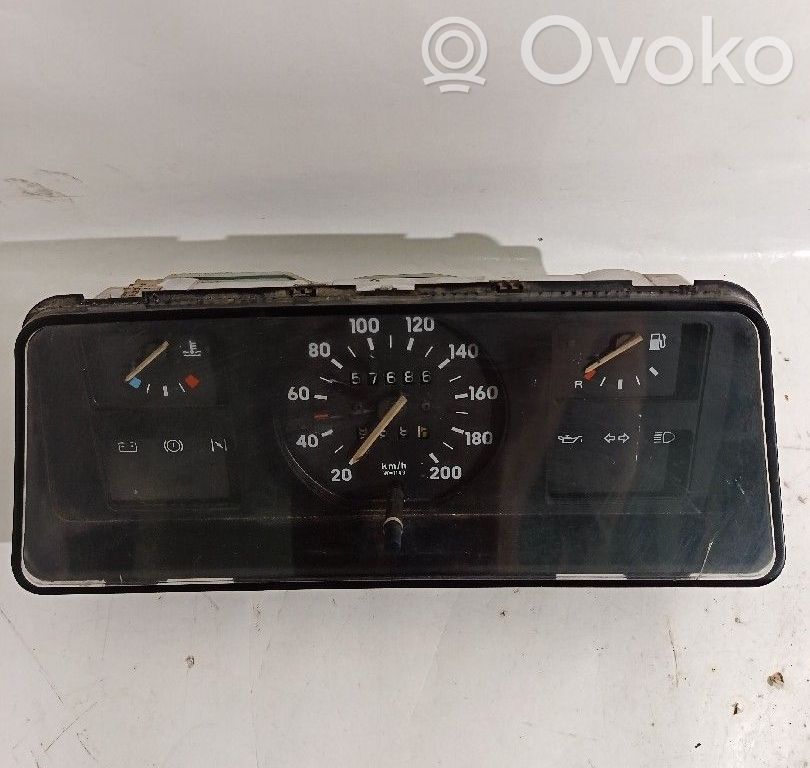 Speedometer (instrument cluster)   90226423,YR