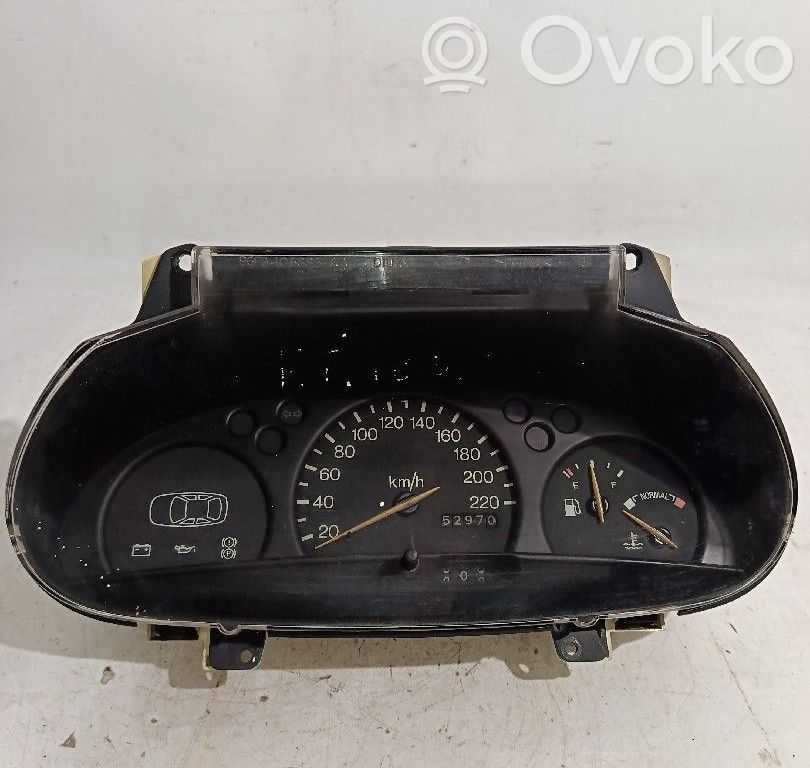 Geschwindigkeitsmesser Cockpit   96FB10838AA