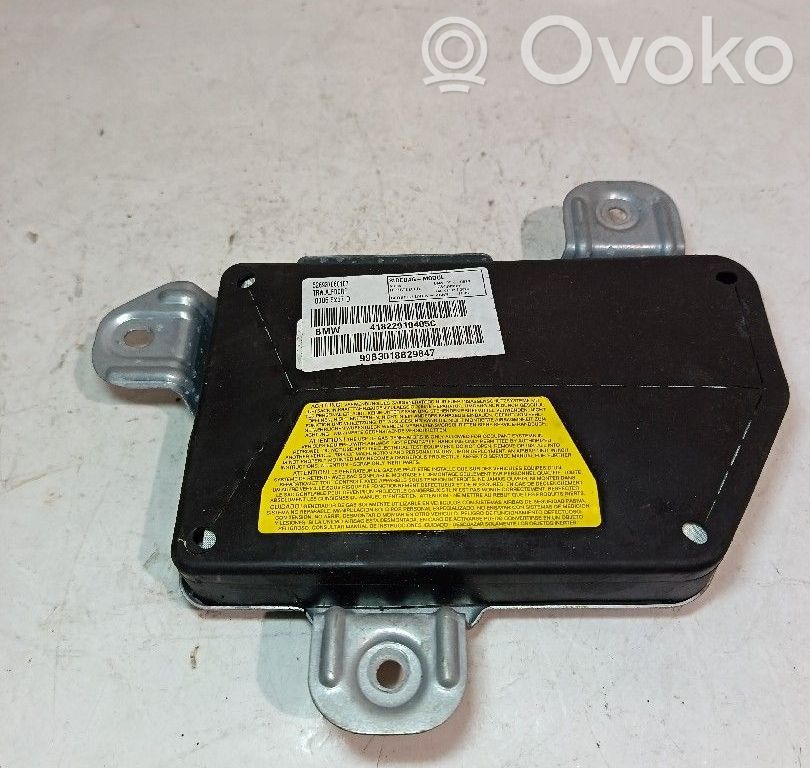 BMW 3 E46 Šoninė oro pagalvė 