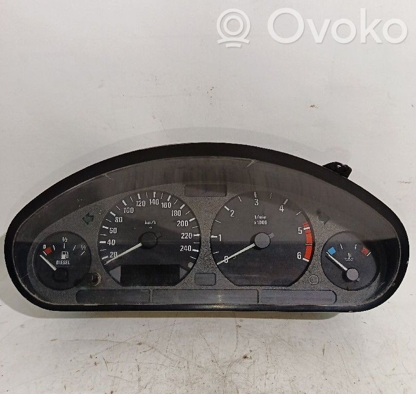 Speedometer (instrument cluster)   62118381870,110008831009A