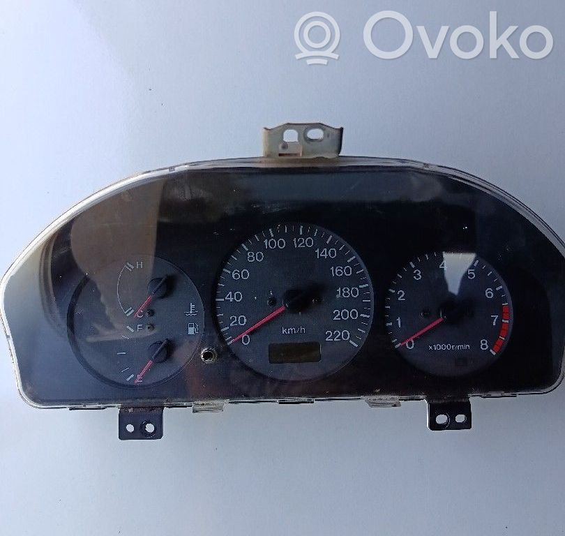 Mazda 323 Speedometer (instrument cluster) 