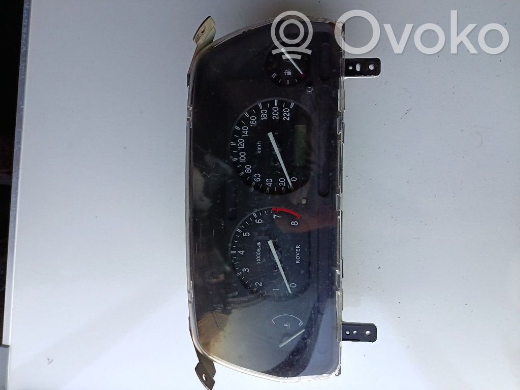 Speedometer (instrument cluster)