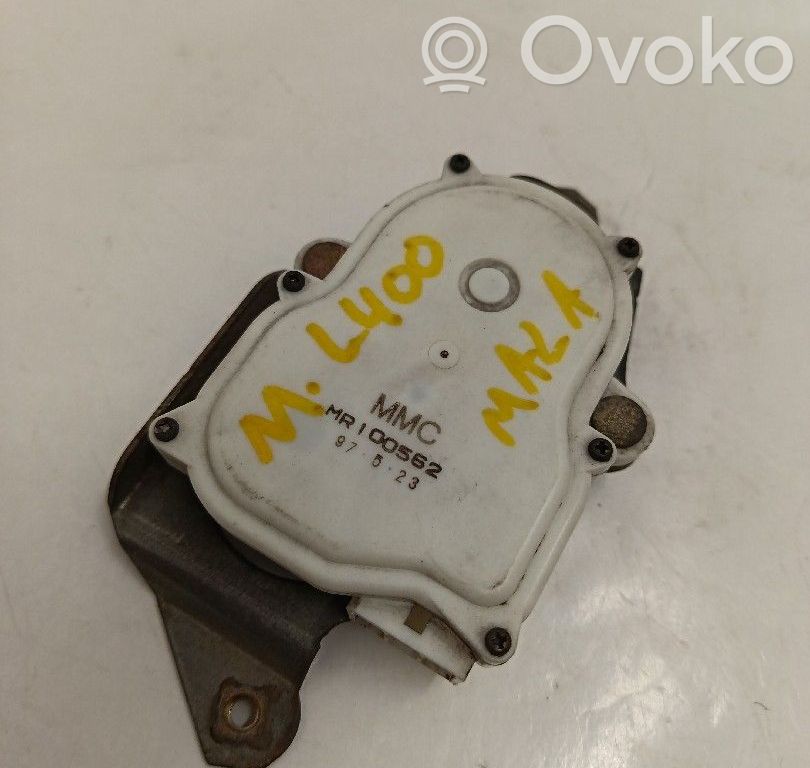 Lastausoven lukko   MR100562