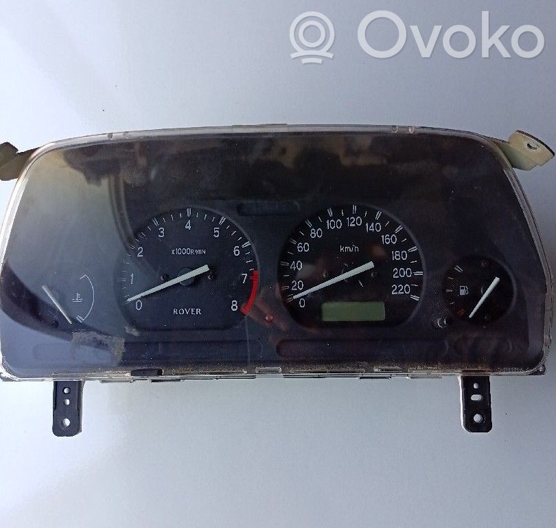 Speedometer (instrument cluster)