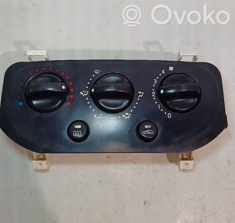 Renault Clio II Climate control unit 