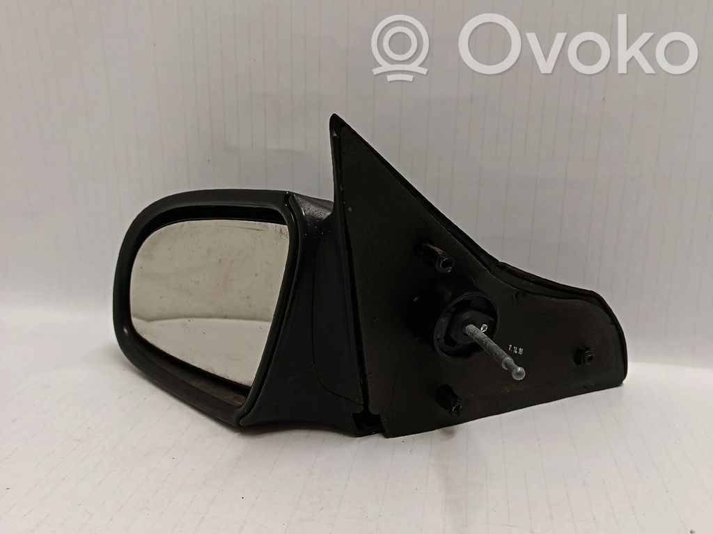 Opel Corsa B Espejo lateral eléctrico de la puerta delantera 