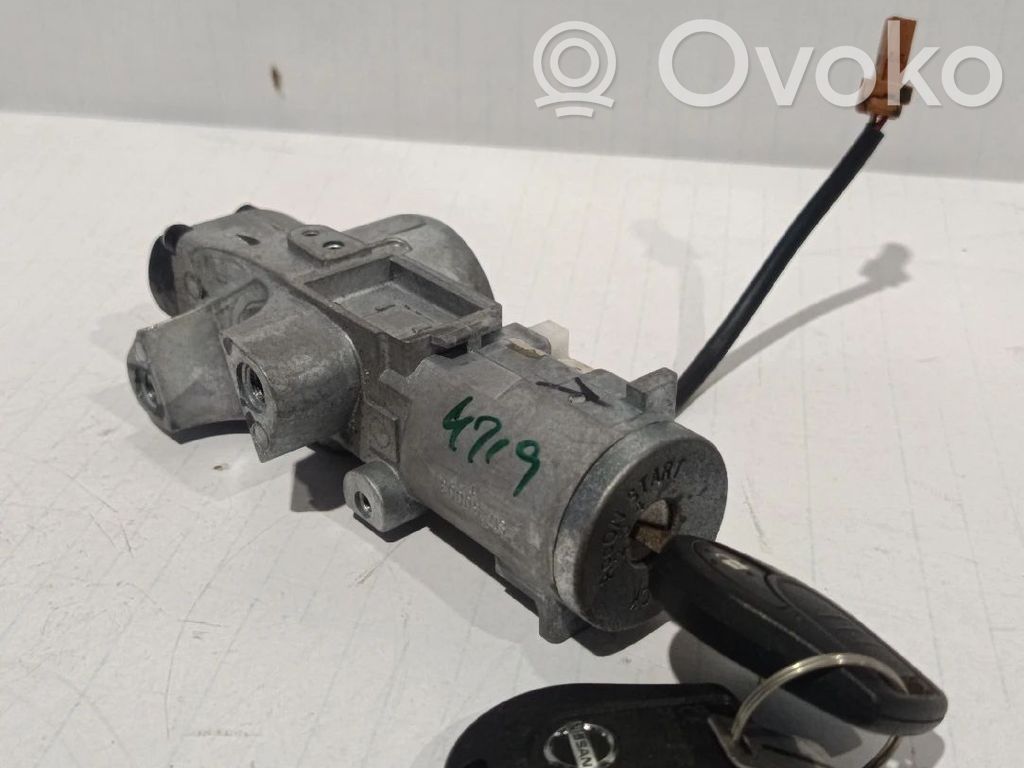 Ignition lock   SEM,COM2CHAVES,REFERENCIA,VISIVEL