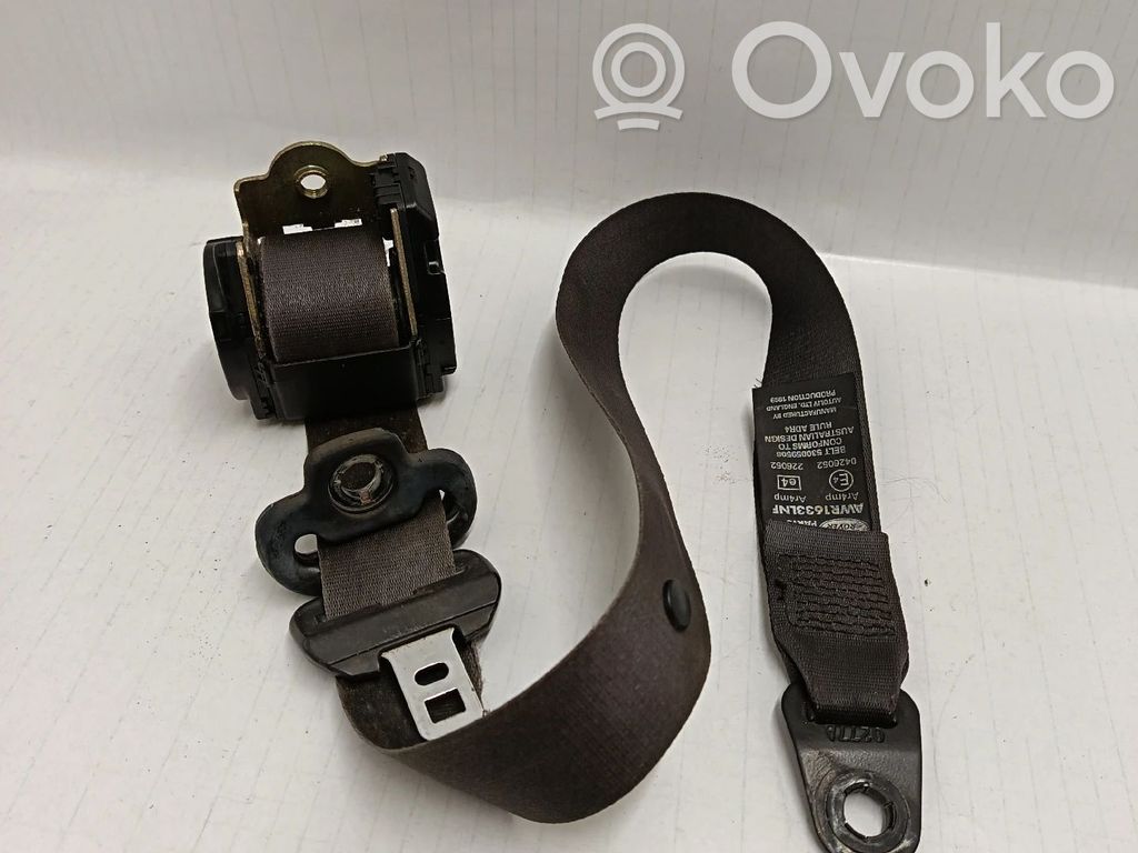 Cinturón delantero   AWR1633LNF