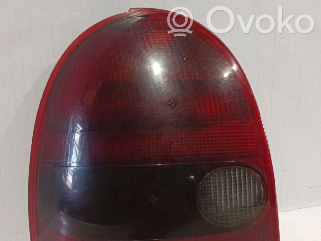 Opel Corsa B Takaluukun takavalot 