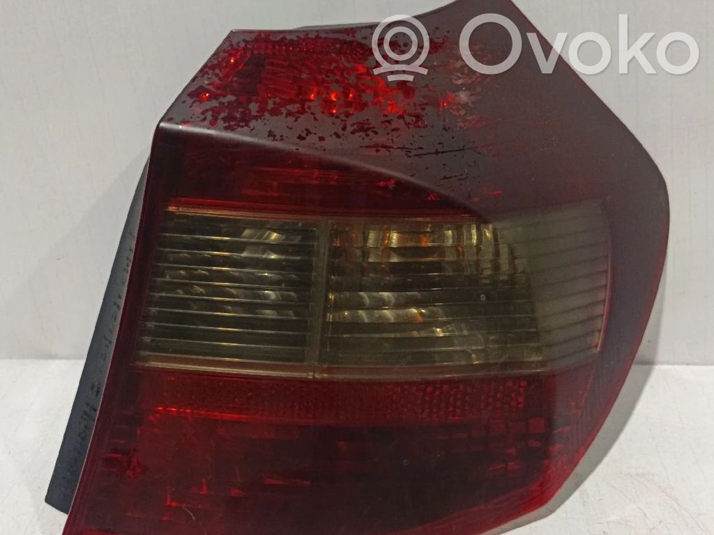 BMW 1 E81 E87 Takavalot 