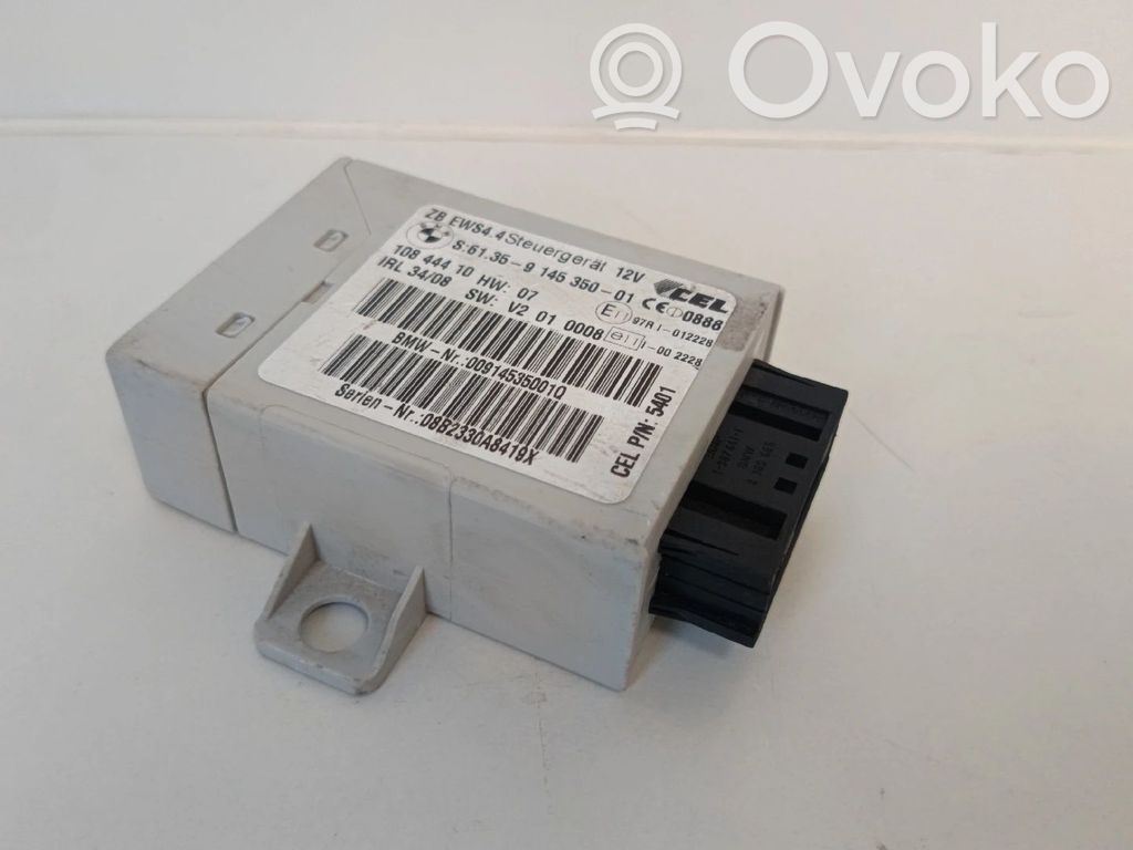 BMW X3 E83 Other control units/modules 