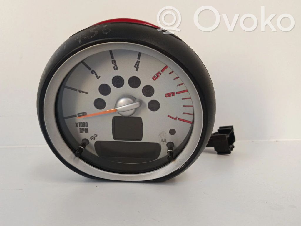 Mini One - Cooper Coupe R56 Speedometer (instrument cluster) 