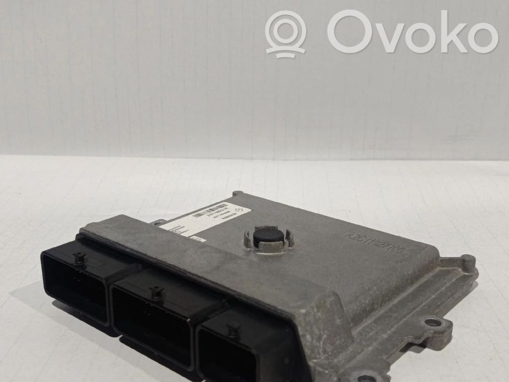 Engine control unit/module   A2C1692220001,237105499R,237109221R,A2C11927100