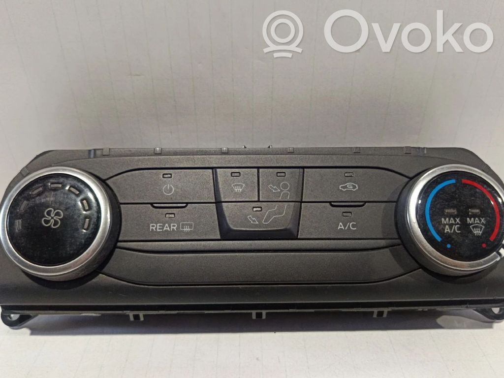 Ford Fiesta Climate control unit 