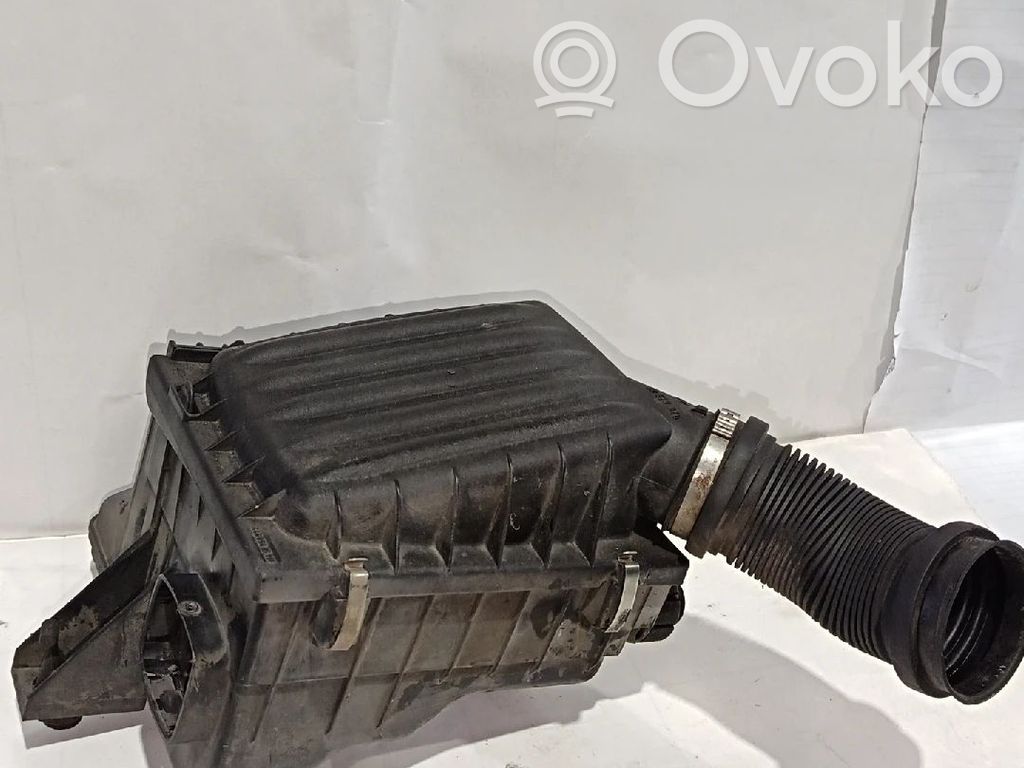 Air filter box   90529826