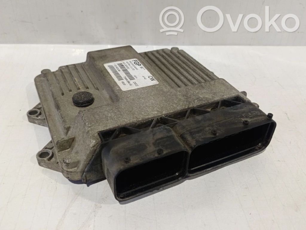 Unidad de control/módulo del motor   5JE3DK2G