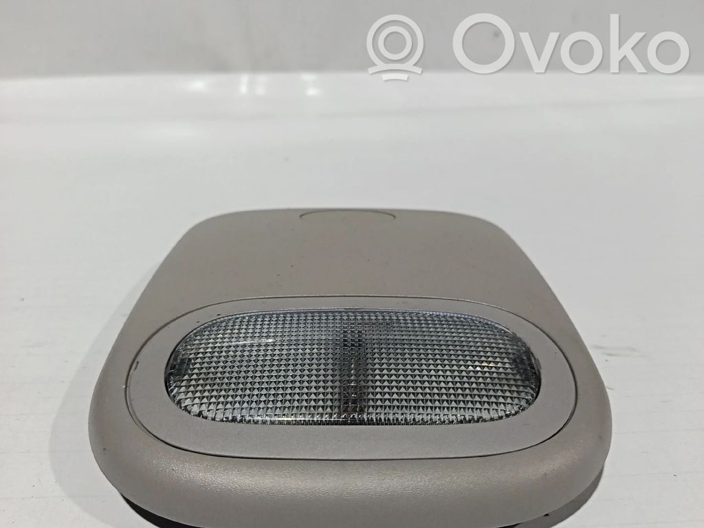 Headlining lighting console trim   7700410612