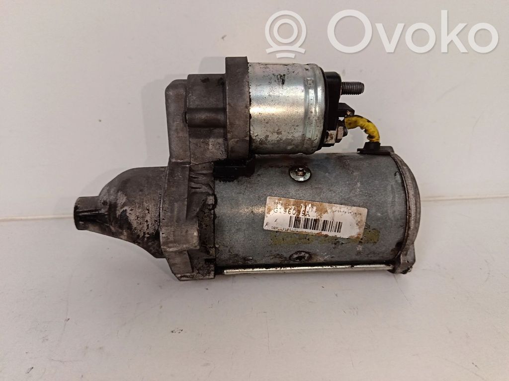 Motor de arranque   CST15221GS