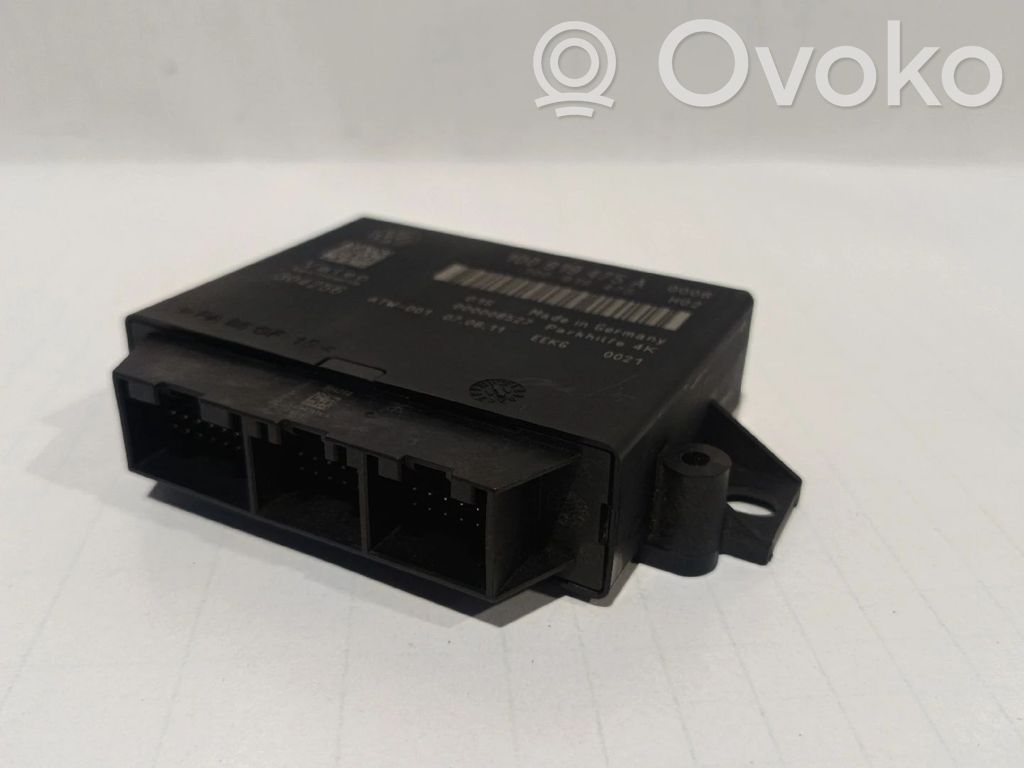 Other control units/modules   1Q0919475A,100919475