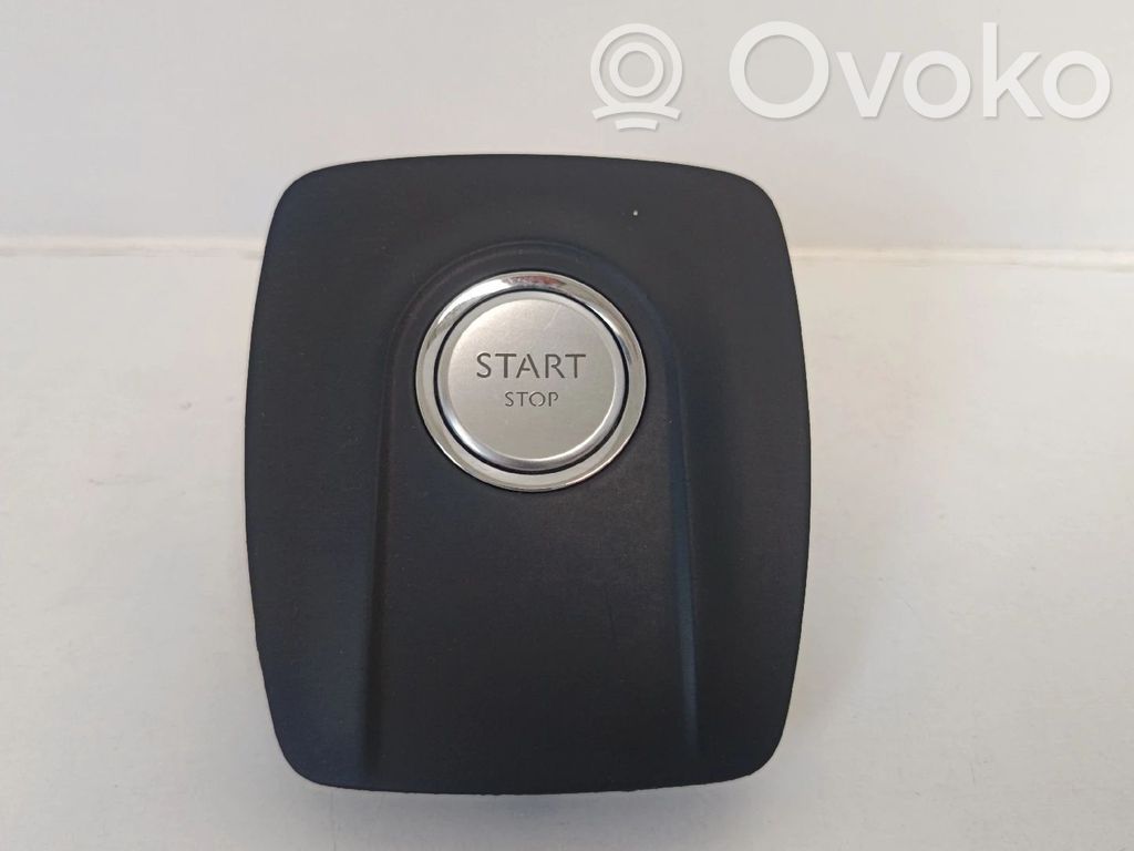 Citroen C4 II Engine start stop button switch 