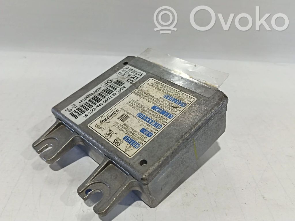 Honda Jazz Airbag control unit/module 