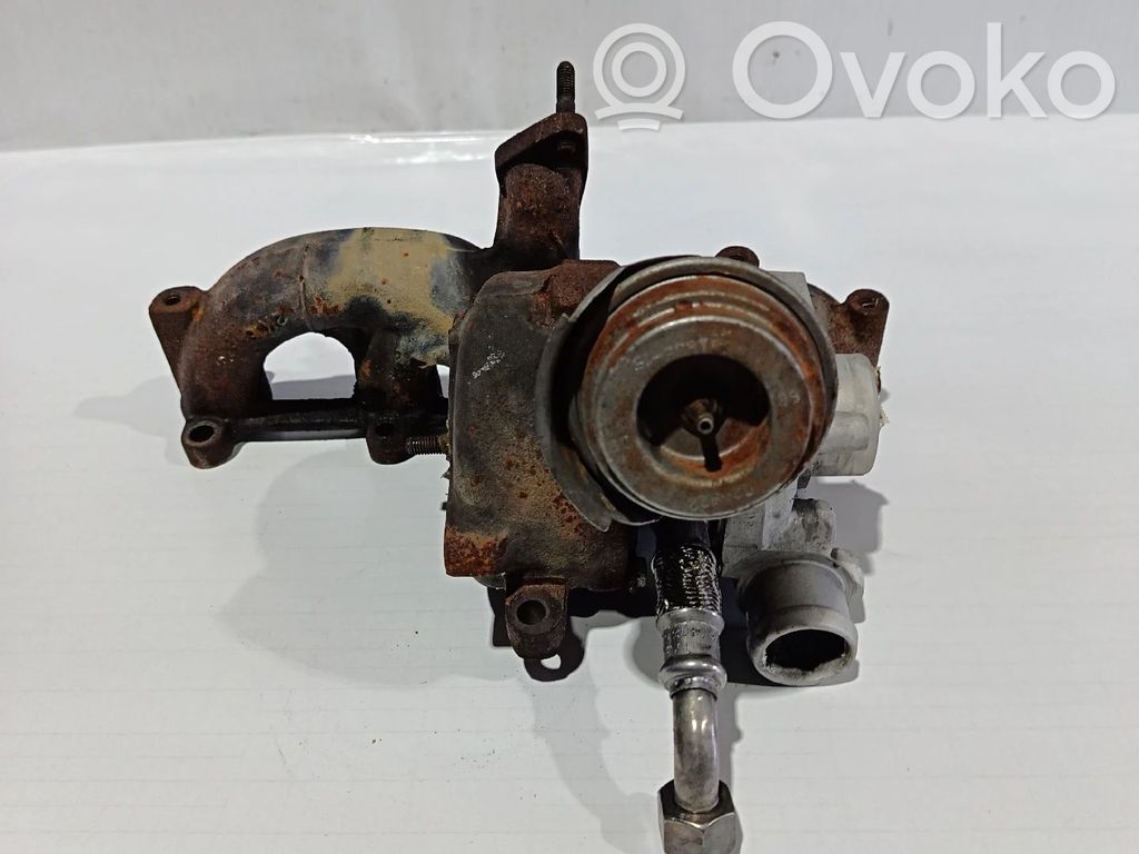 Turbo   GT17,49V