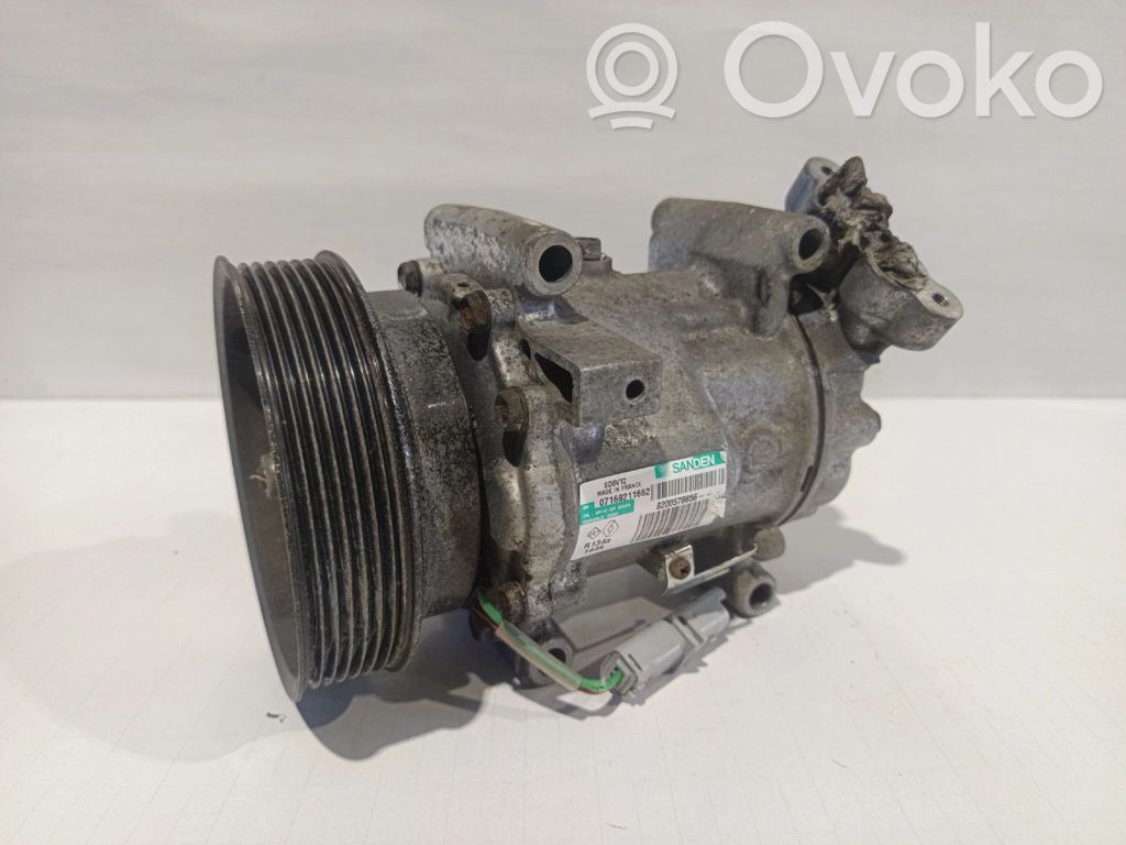 Air conditioning (A/C) compressor (pump)   8200578856