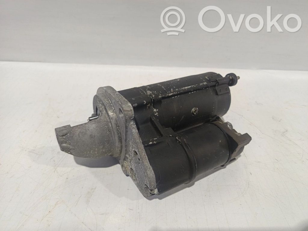 Starter motor   SEM,REFERENCIA,VISIVEL