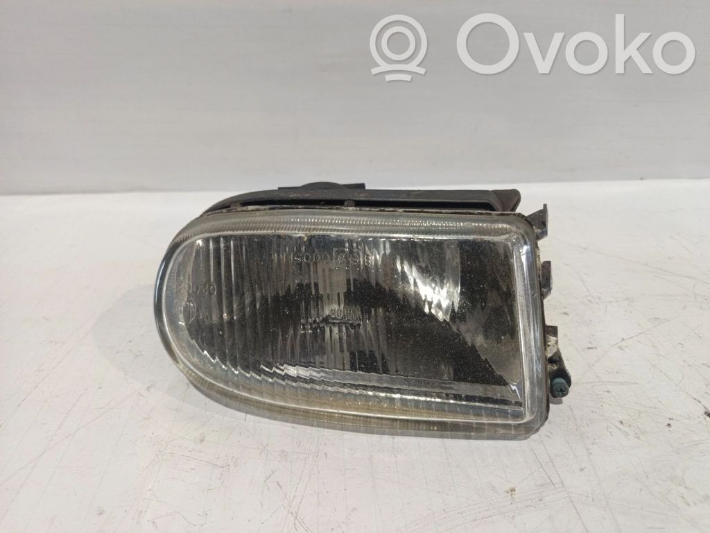 Front fog light   SEM,REFERENCIA,VISIVEL