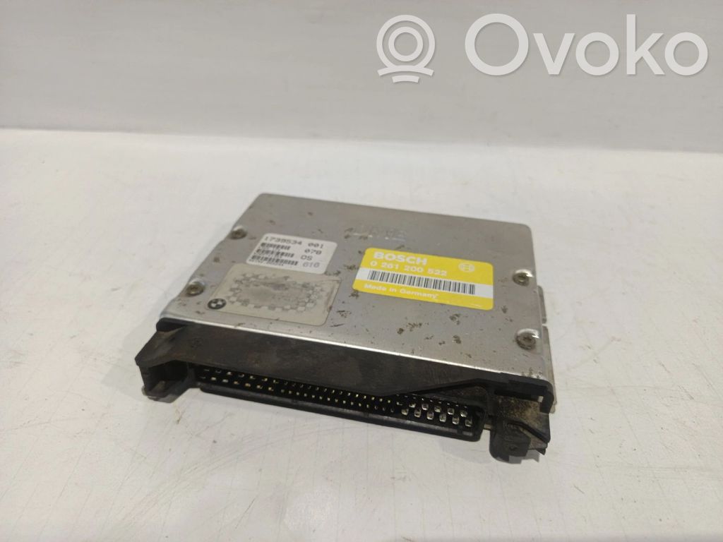 BMW 3 E36 Engine control unit/module 