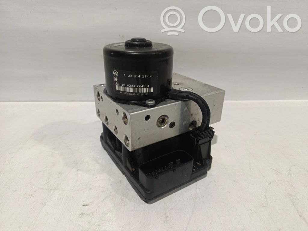 Pompe ABS   1J0614217A,1J0907379A
