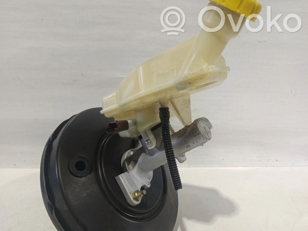 Brake booster   9649329480