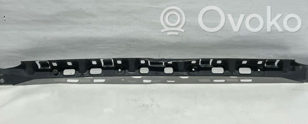 Seat Toledo II (1M) Soporte de montaje del parachoques trasero 