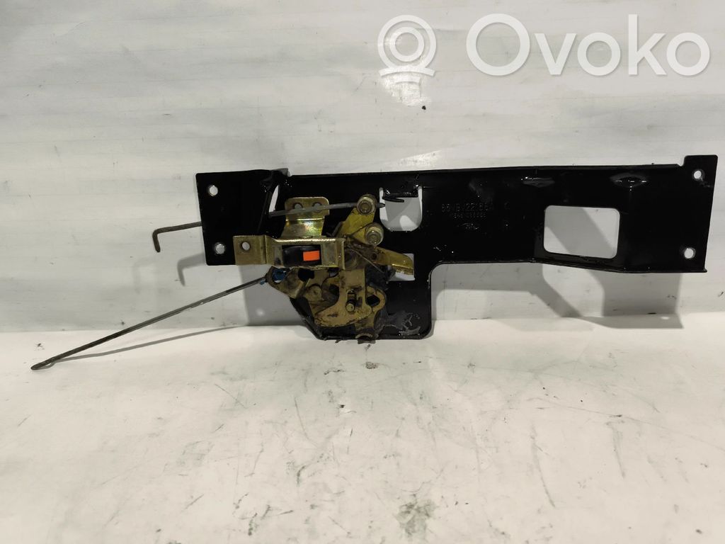 Ford Transit Sliding door lock 