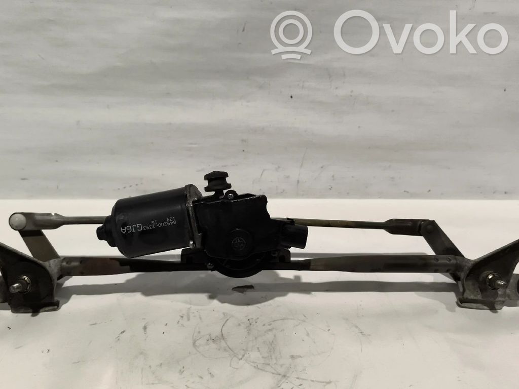 Wiper motor   8492002393