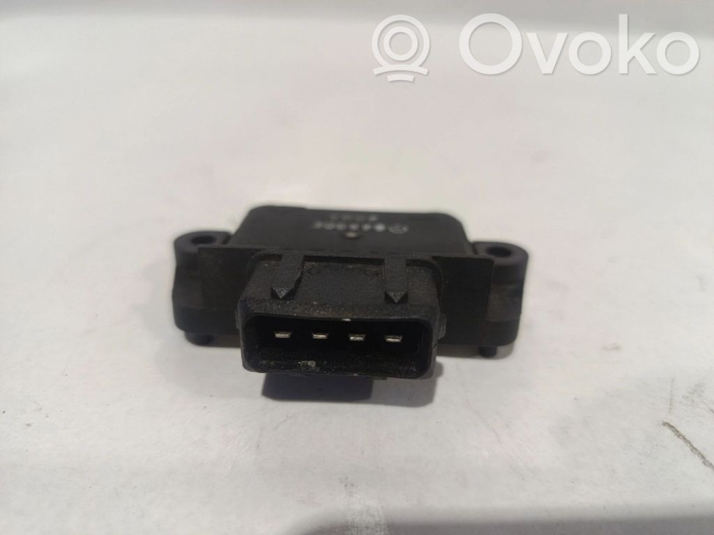 Ignition-blocking relay   90243618