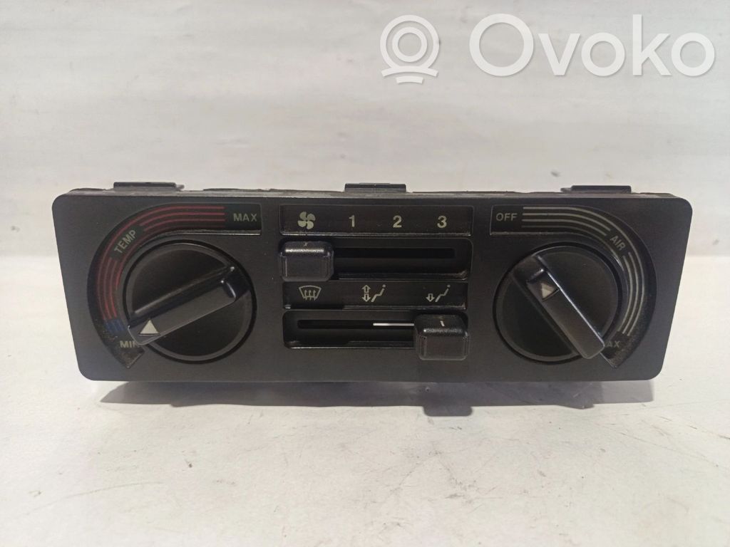 Climate control unit   SEM,REFERENCIA,VISIVEL