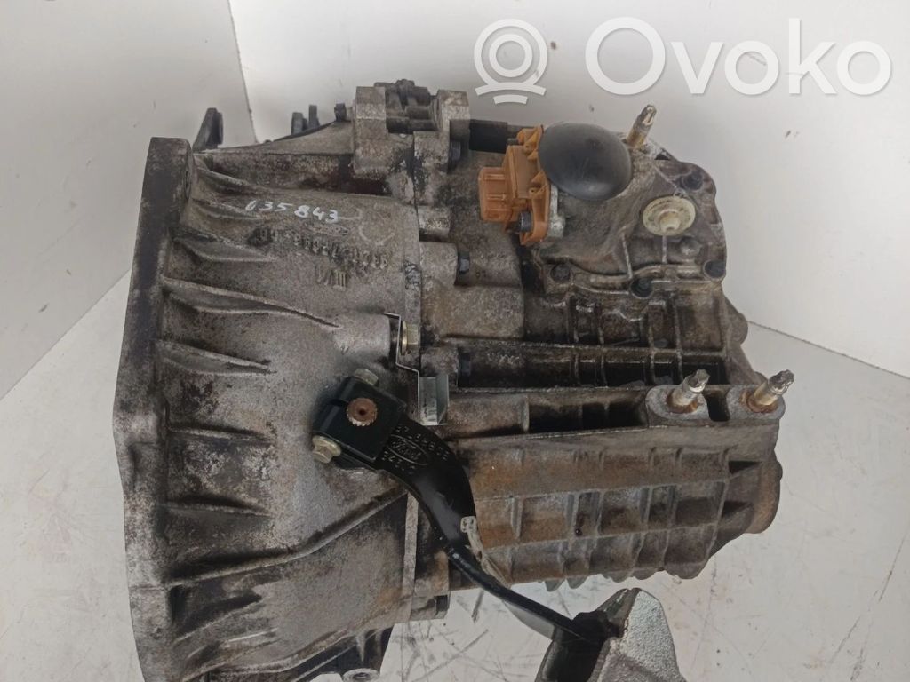 Ford Mondeo MK I Manuaalinen 5-portainen vaihdelaatikko 