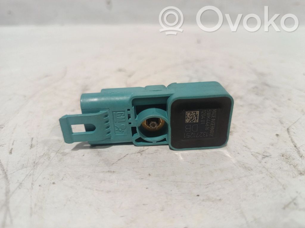 Opel Corsa D Sensor impacto/accidente para activar Airbag 