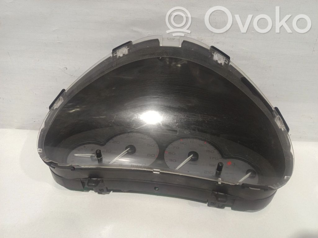 Speedometer (instrument cluster)   9659364380